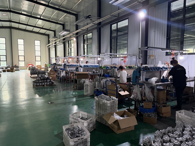 Workshop scene