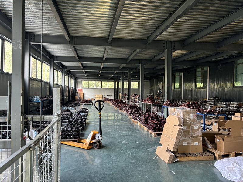 Workshop scene