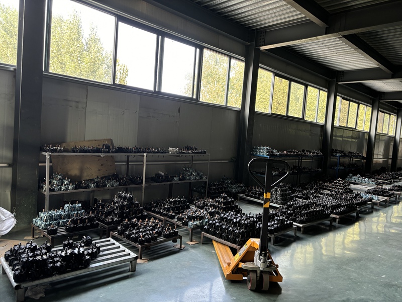 Workshop scene