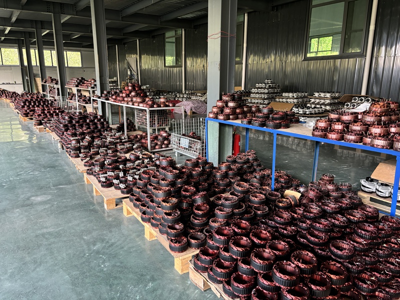 Workshop scene