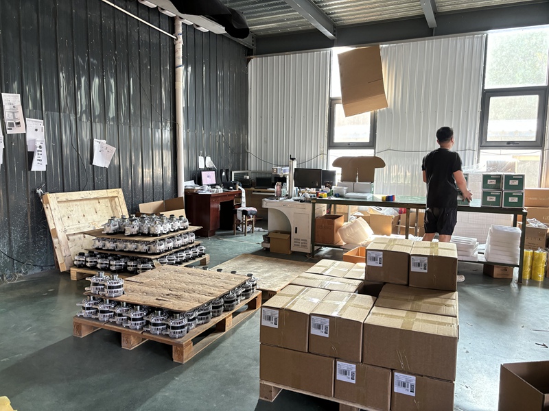 Workshop scene