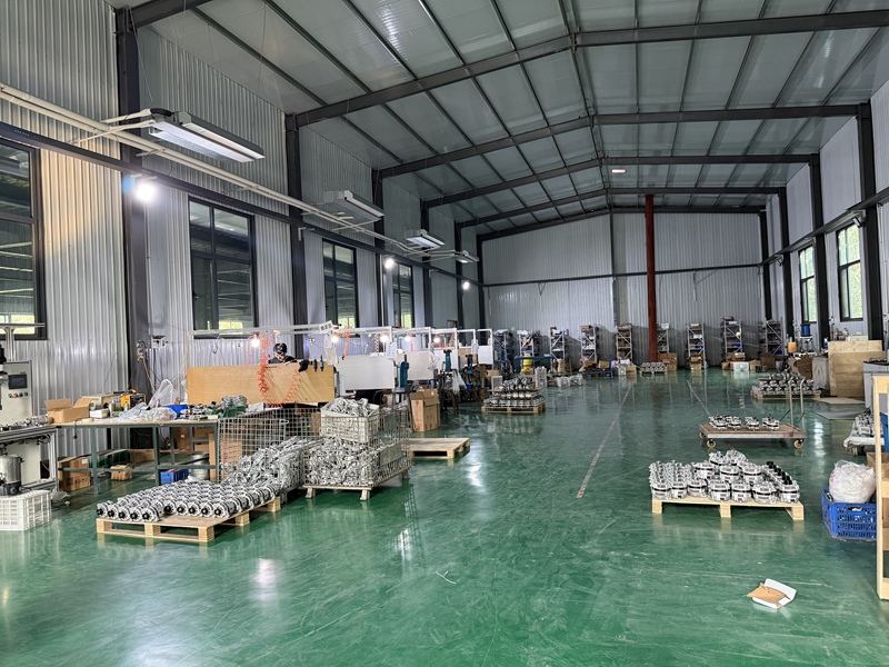 Workshop scene