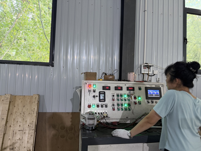 Workshop scene